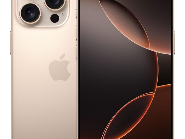 Apple iPhone 16 Pro 256GB nutitelefon kõrbetoon titaan