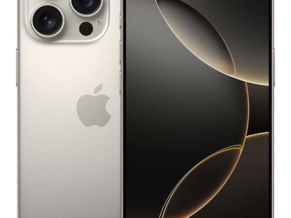 Apple iPhone 16 Pro 256GB nutitelefon naturaalne titaan