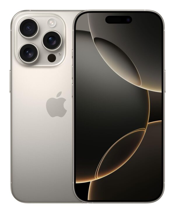 ELKO: 1424852 Apple iPhone 16 Pro 256GB nutitelefon naturaalne titaan