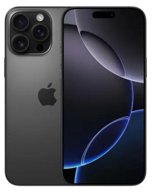ELKO: 1424855 Apple iPhone 16 Pro Max 256GB nutitelefon must titaan
