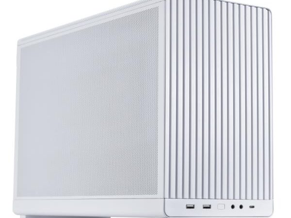 ELKO: 1424950 Lian Li arvutikorpus A3-mATX valge