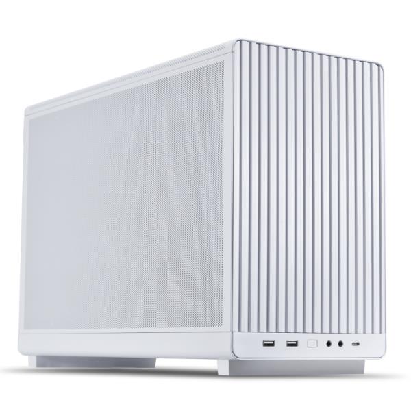 Lian Li arvutikorpus A3-mATX valge