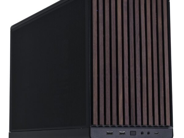 ELKO: 1424958 Arvutikorpus Lian Li A3-mATX must pruun