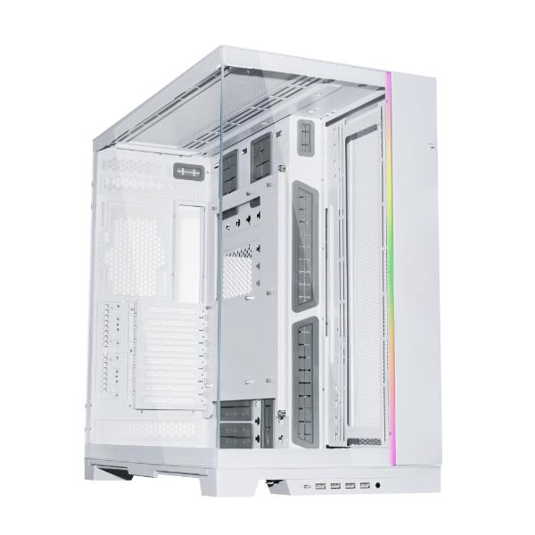 Lian Li O11 Dynamic EVO XL korpus valge