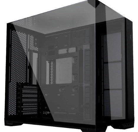 ELKO: 1424967 Lian Li O11 Vision Compact must arvutikorpus G99.O11VPX.00