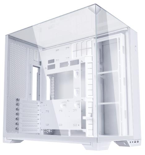 Lian Li O11 Vision Compact valge arvutikorpus G99.O11VPW.00
