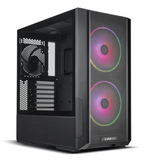 Lian Li Lancool 216RX must korpus