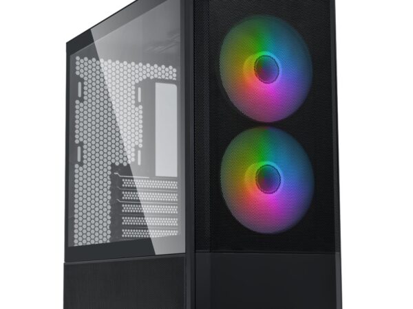 ELKO: 1424977 Arvutikorpus Lian Li Lancool 207 must ATX