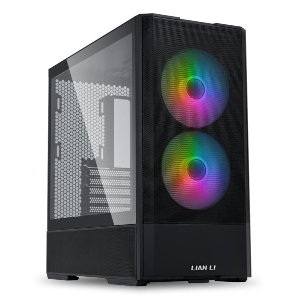 Arvutikorpus Lian Li Lancool 207 must ATX