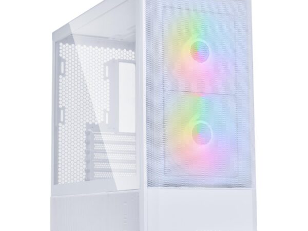 ELKO: 1424978 Arvutikorpus Lian Li Lancool 207 valge ATX