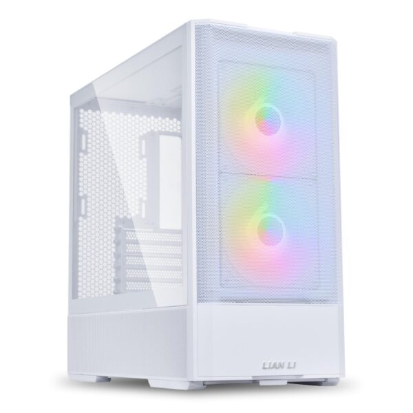 Arvutikorpus Lian Li Lancool 207 valge ATX