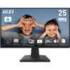 MSI PRO MP252 24,5” IPS Full HD Monitor 100Hz