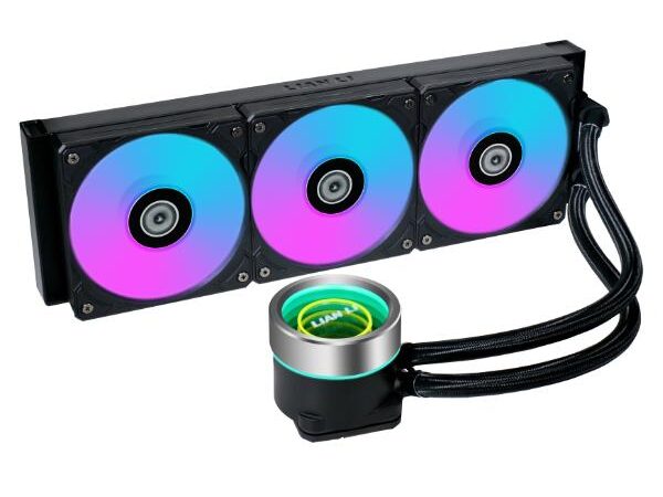 ELKO: 1425041 Lian Li G89.GA2T36B.00 CPU vesijahutus