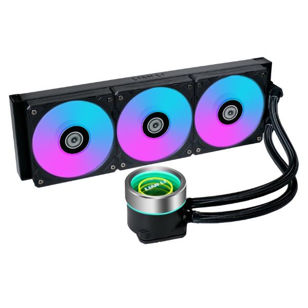 Lian Li G89.GA2T36B.00 CPU vesijahutus