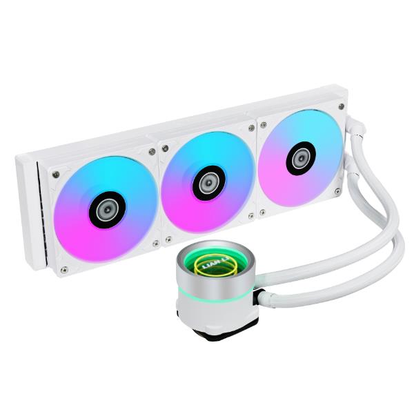Lian Li G89.GA2T36W.00 CPU vesijahutus