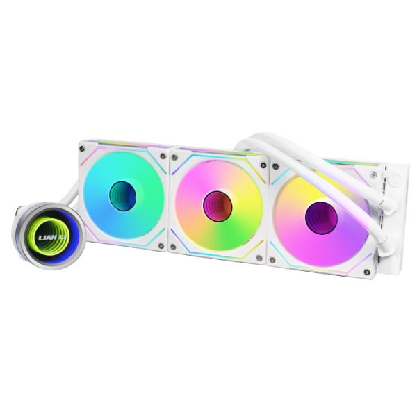 Lian Li G89.GA2T36INW.00 CPU vesijahutus