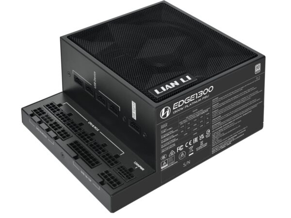 ELKO: 1425064 Lian Li EDGE1300 1300W toiteplokk