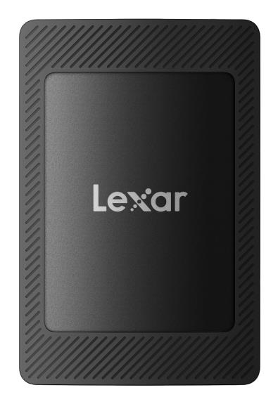 Lexar SL500 2TB väline SSD