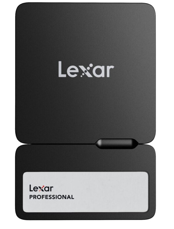 Lexar Professional Go 2TB väline SSD