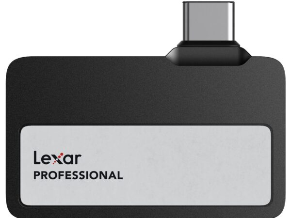 ELKO: 1425115 Lexar SL400 2TB USB-C väline SSD