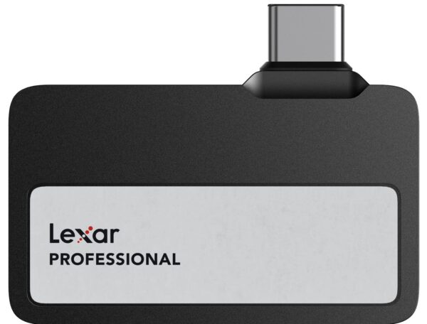Lexar SL400 2TB USB-C väline SSD