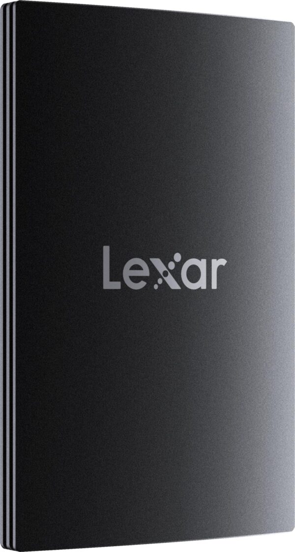Lexar SL500 4TB väline SSD (USB 3.2)