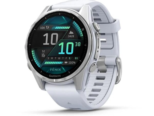 ELKO: 1425200 Garmin | Fenix 8 nutikell | 010-02903-00 | Whitestone