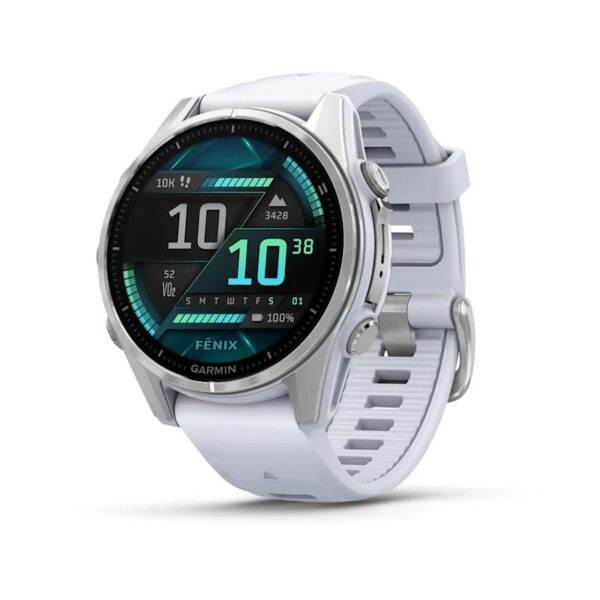 ELKO: 1425200 Garmin | Fenix 8 nutikell | 010-02903-00 | Whitestone