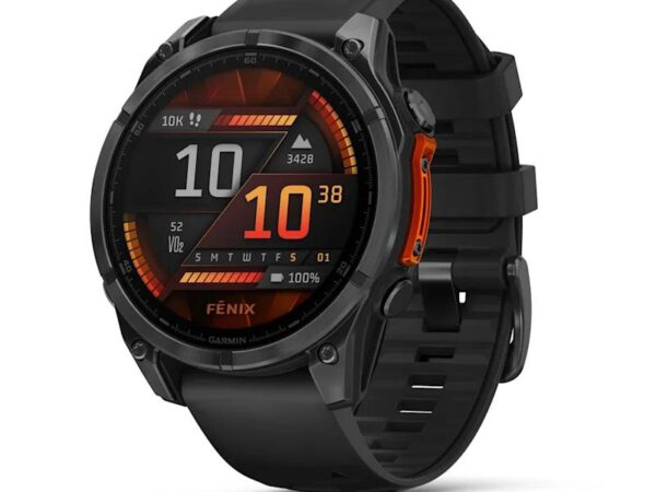 ELKO: 1425202 Garmin | Fenix 8 nutikell | 010-02904-00 | Slate Gray