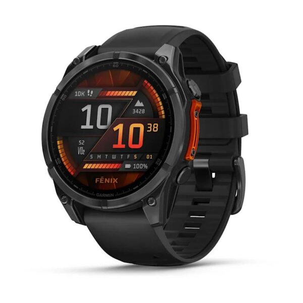 ELKO: 1425202 Garmin | Fenix 8 nutikell | 010-02904-00 | Slate Gray