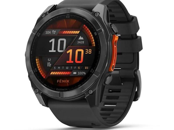 ELKO: 1425205 Garmin | Fenix 8 nutikell | 010-02905-00 | Slate Gray