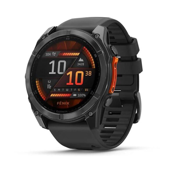 ELKO: 1425205 Garmin | Fenix 8 nutikell | 010-02905-00 | Slate Gray