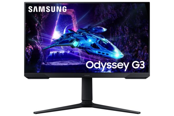 ELKO: 1425239 Samsung Odyssey G3 24” 180Hz Mängurimonitor
