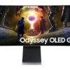 ELKO: 1425243 Samsung 34” kumer OLED mängurimonitor