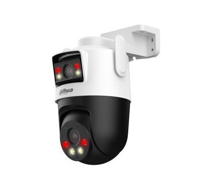 ELKO: 1425249 Dahua 5+5MP PT Dome topeltobjektiiviga turvakaamera