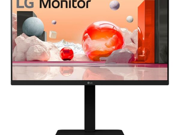 ELKO: 1425452 LG 24BA550-B 24” IPS Full HD Monitor