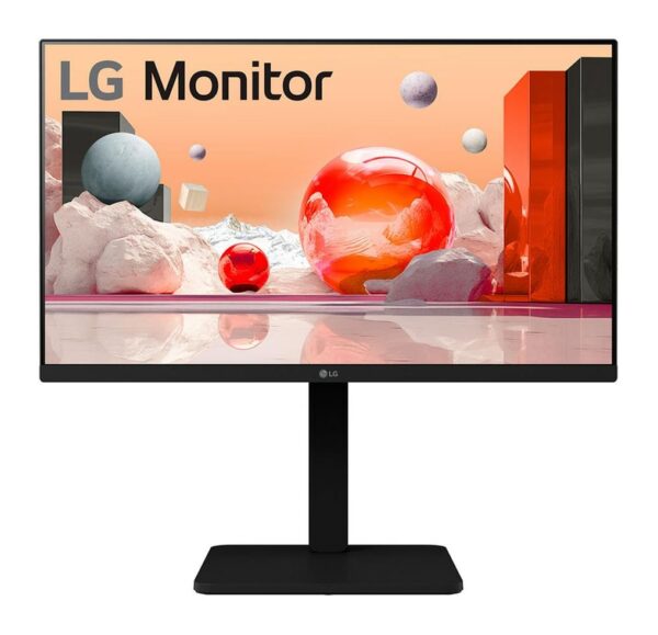 ELKO: 1425452 LG 24BA550-B 24” IPS Full HD Monitor