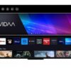ELKO: 1425459 Toshiba 43QV2463DG | 43” 4K Smart TV | Vidaa OS | UHD | WiFi | Bluetooth
