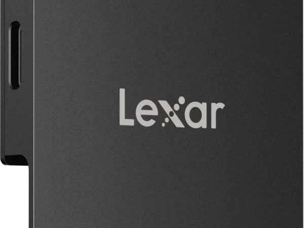 ELKO: 1425462 Lexar kaasaskantav professionaalne jaotur Go Portable