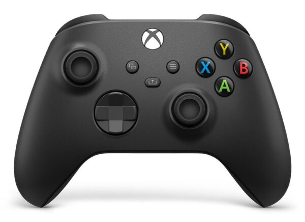 Microsoft juhtmevaba Xbox pult must 889842654790