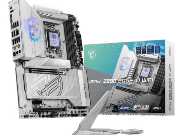 ELKO: 1425476 MSI MPG Z890 Edge Ti WiFi emaplaat