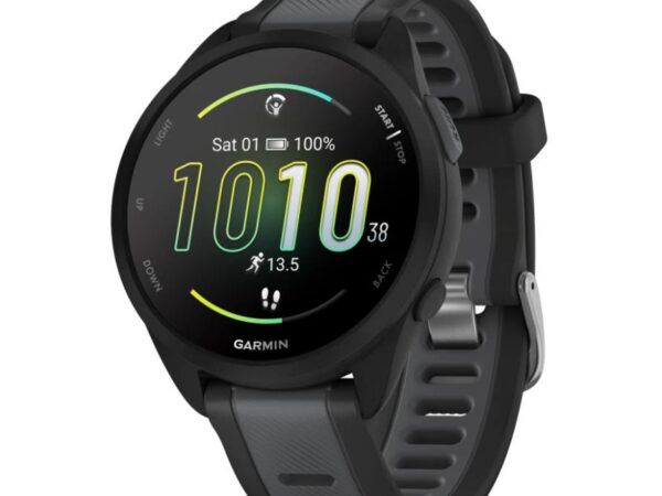 Garmin | Forerunner 165 nutikell | 010-02863-20 | Must
