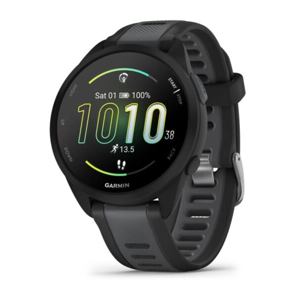 Garmin | Forerunner 165 nutikell | 010-02863-20 | Must