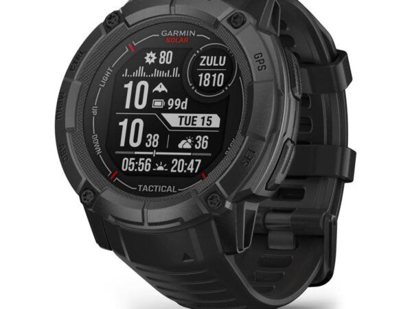 ELKO: 1425498 Garmin | Instinct 2X Solar Tactical nutikell | 010-02805-03
