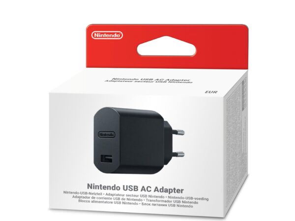 ELKO: 1425586 Nintendo AC toiteadapter 212022