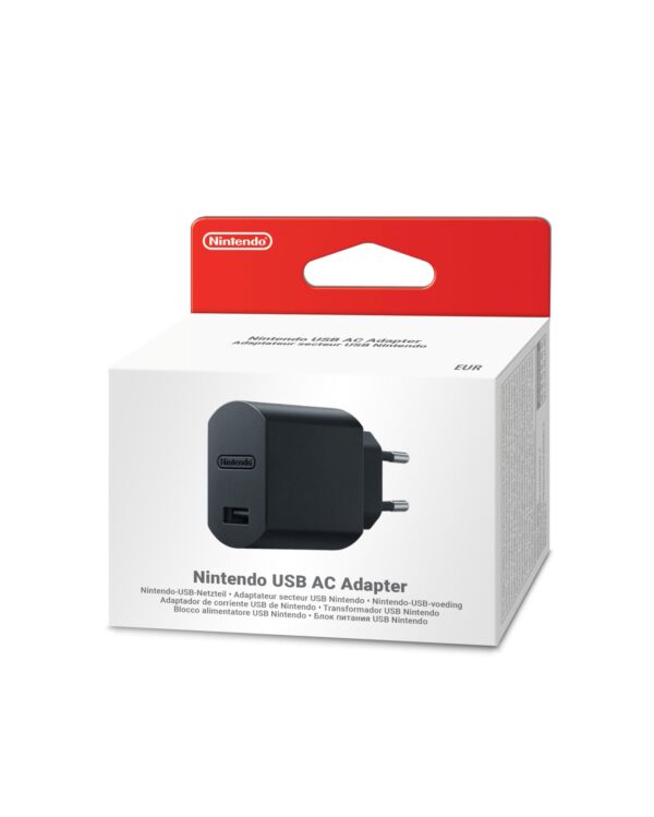 Nintendo AC toiteadapter 212022