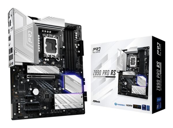 ELKO: 1425599 ASRock Z890 Pro RS emaplaat