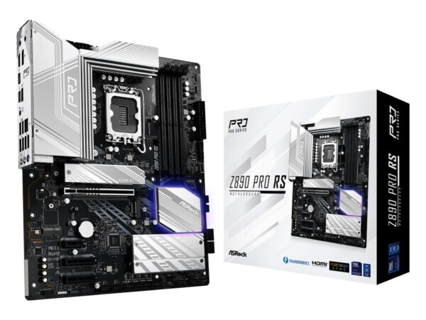 ELKO: 1425599 ASRock Z890 Pro RS emaplaat