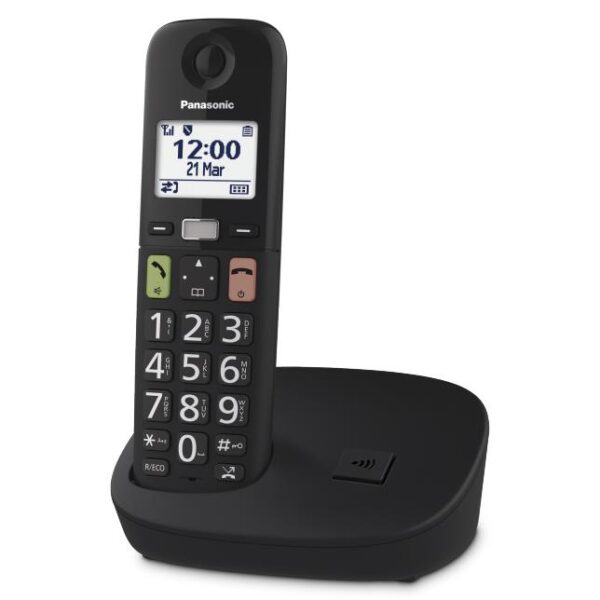 Panasonic juhtmeta telefon KX-TGU110FXB