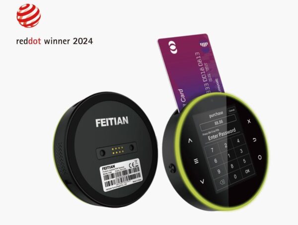 Feitian F360 mobiilne POS terminal